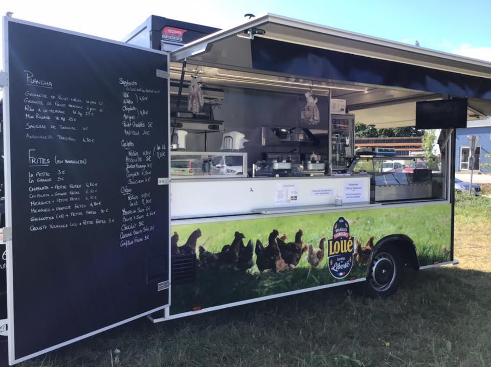 Food truck