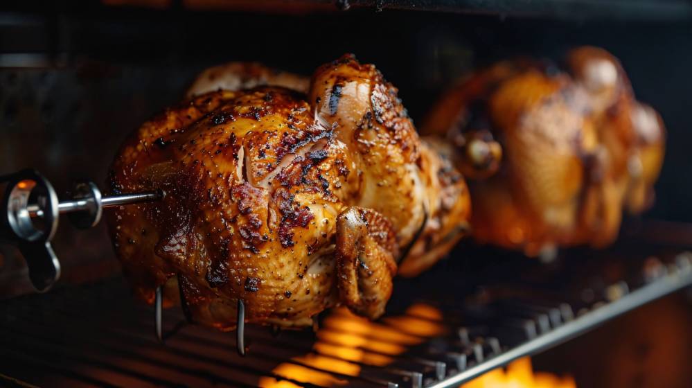 Poulet fermier Quimiac